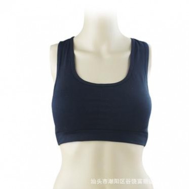 春夏交叉吊带衫露美背781#小背心莫代尔防**抹胸短款裹胸厂家